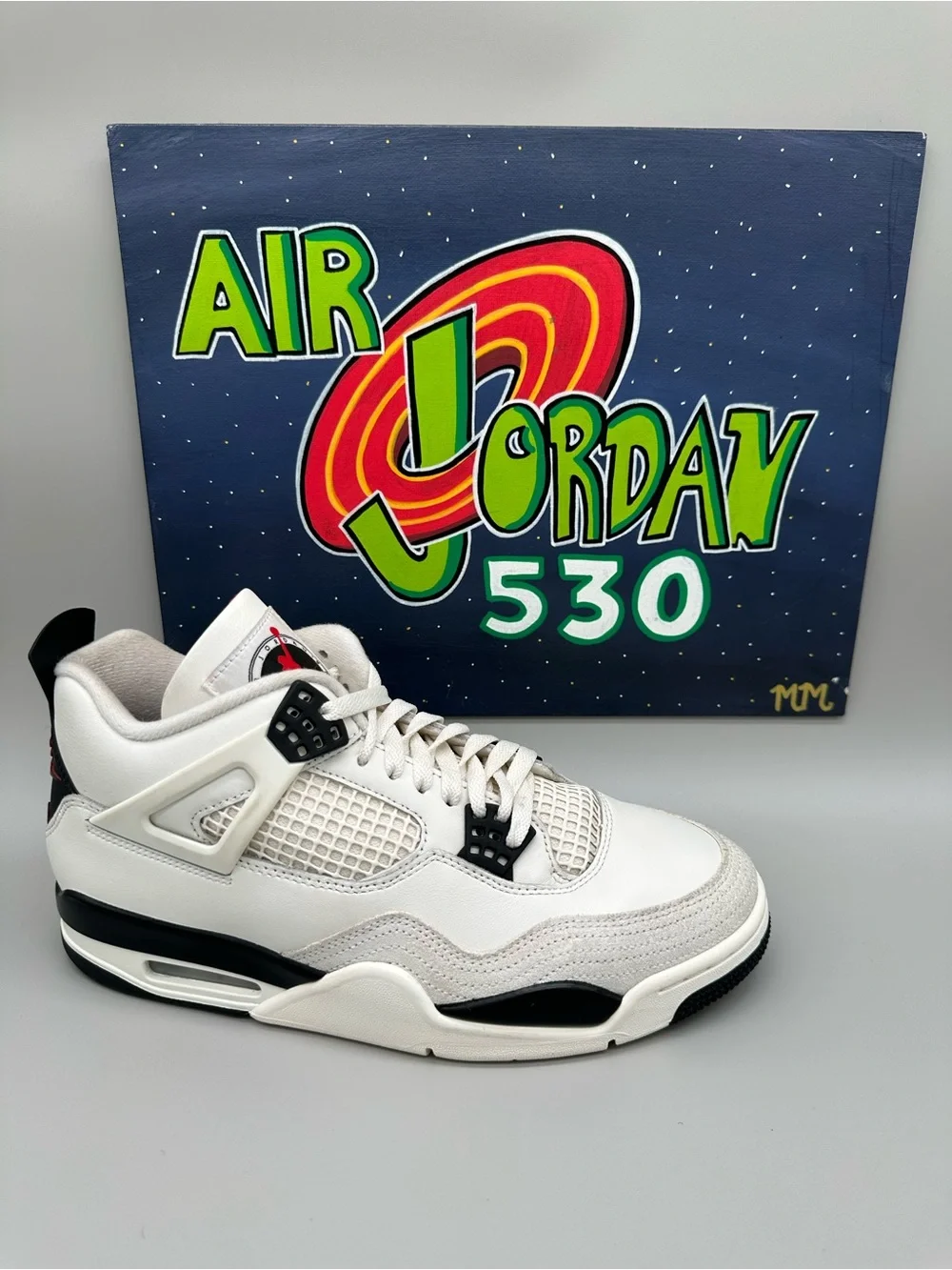 Jordan 4 ‘Flight Club’